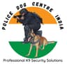 Police Dog Centre India logo