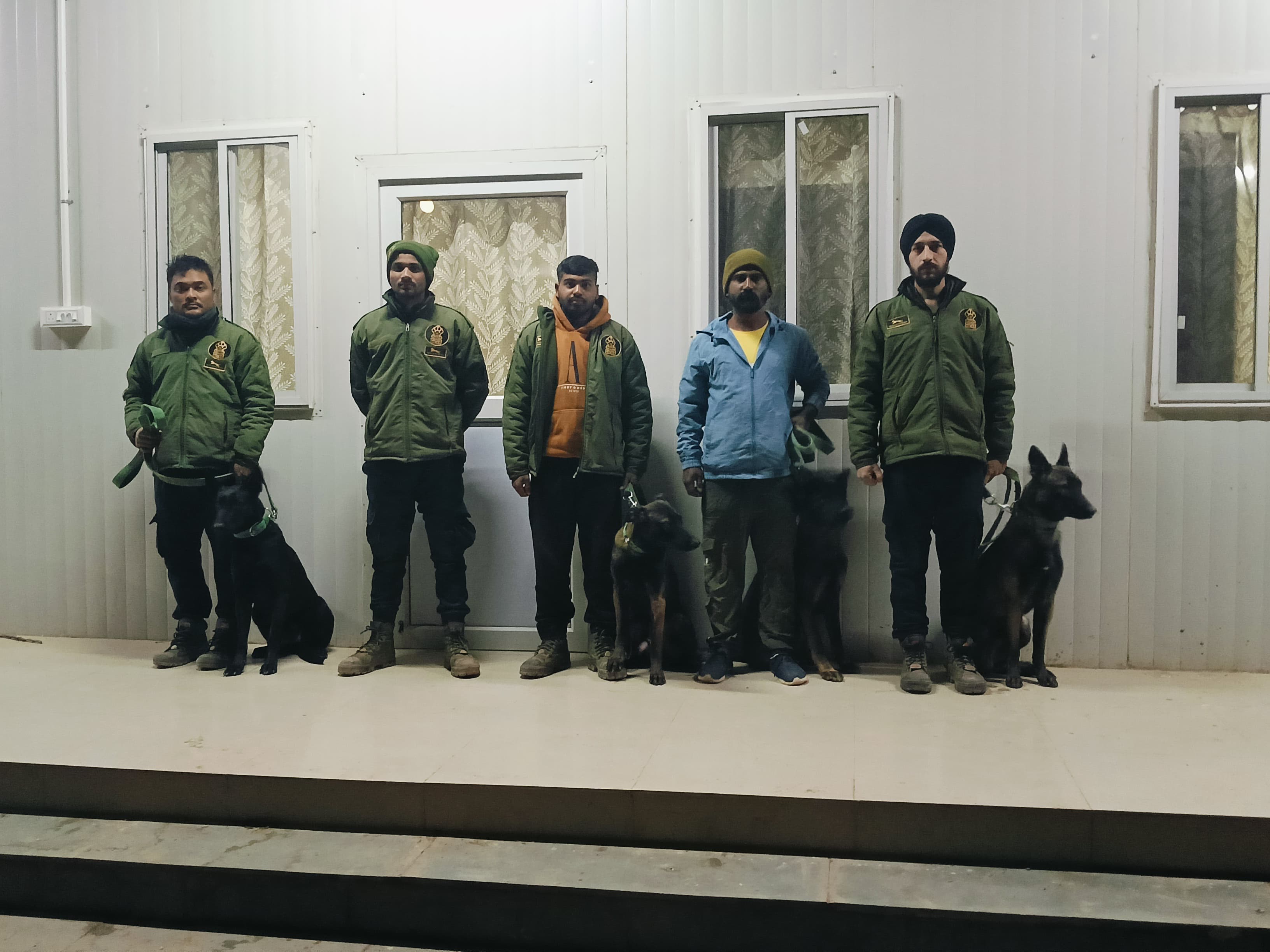 Indian Army / Remount Veterinary Corps K9 Seminar - photo 2