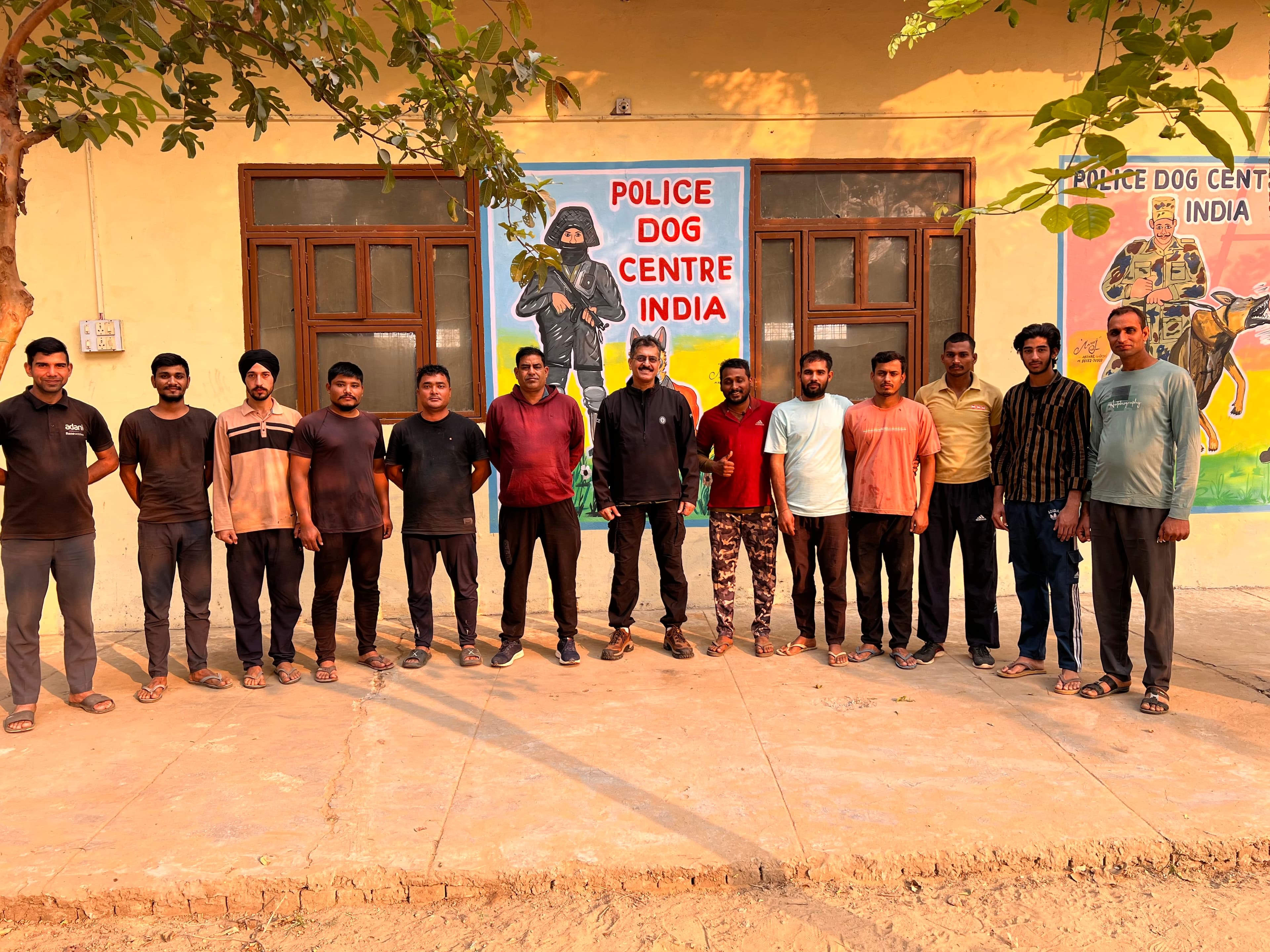 Indian Army / Remount Veterinary Corps K9 Seminar - photo 1