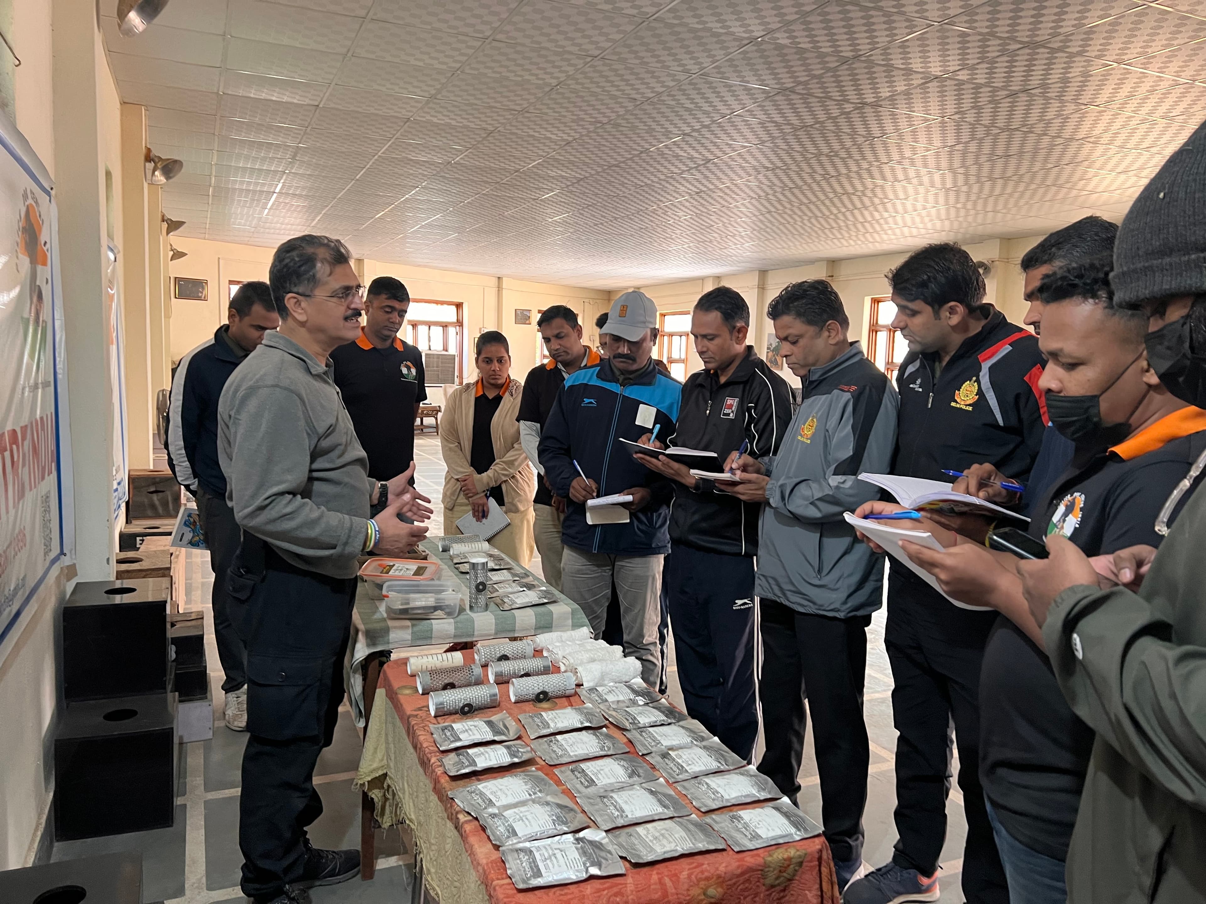 BSF Police K9 Workshop - photo 1