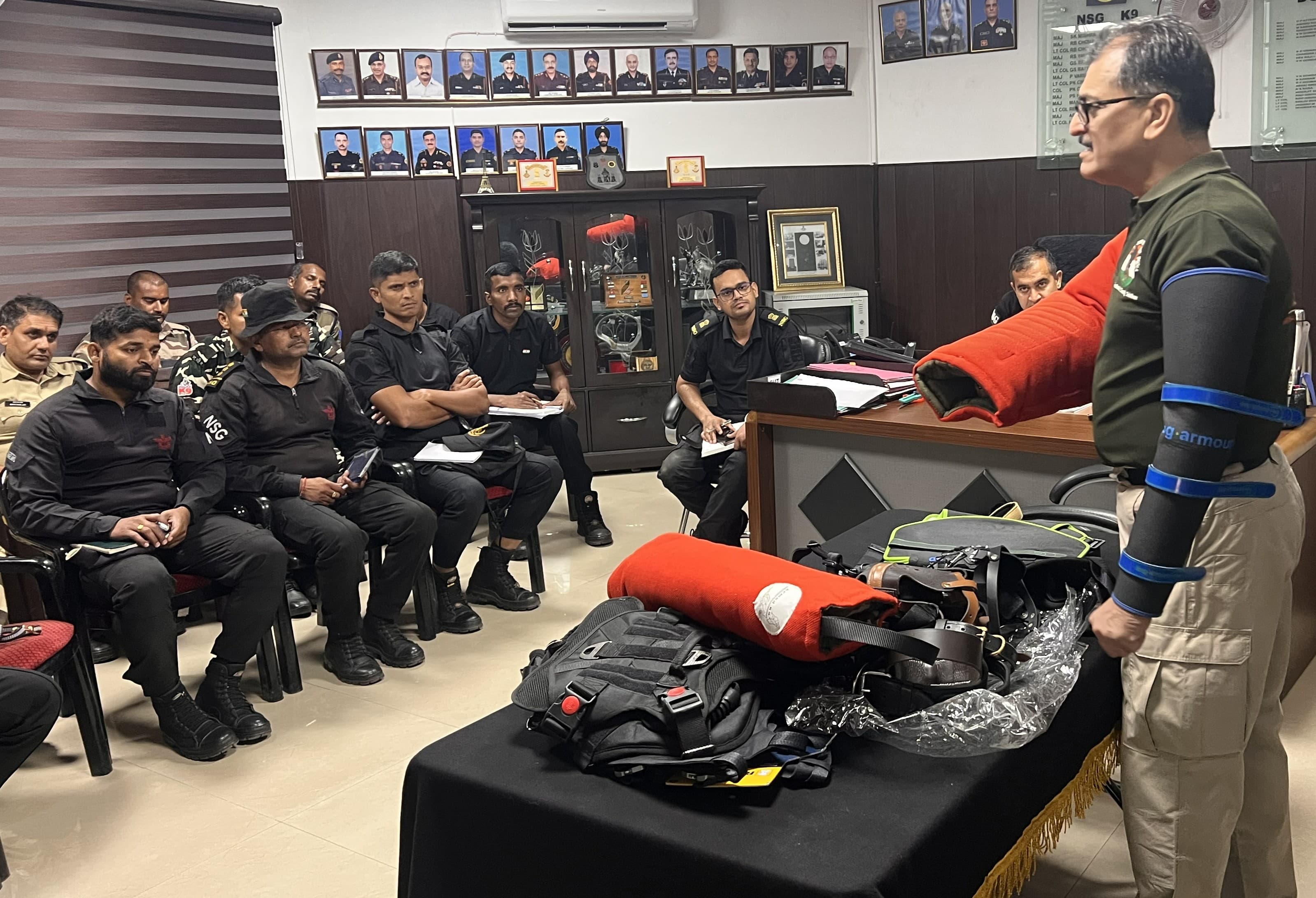 NSG Police K9 Workshop - photo 1